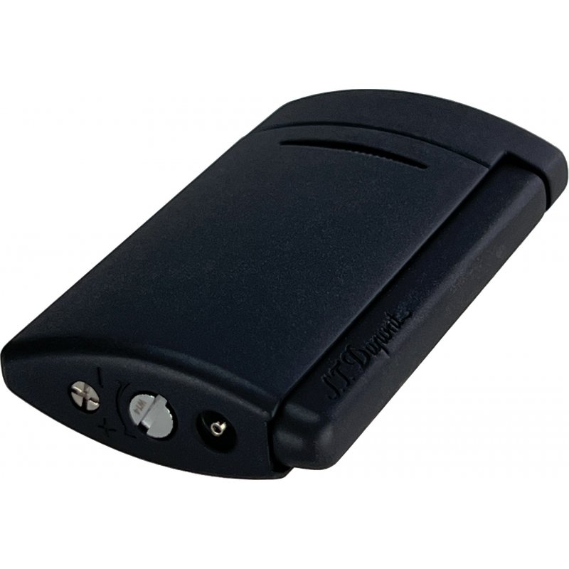 Bricheta S.T Dupont Minijet Total Black Matt 010503