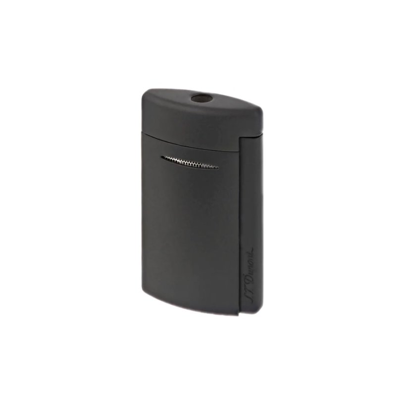 Bricheta S.T Dupont Minijet Total Black Matt 010503