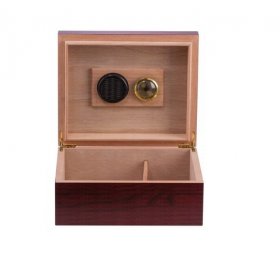 Humidor trabucuri Wooden Box WLH000925