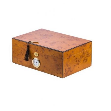 Humidor trabucuri Wooden Box WLH002075