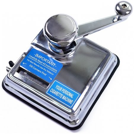 Aparat umplut tuburi Micro Toro fumez tutun firicel