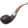 Pipa Peterson Derry Rusticated 999 Fishtail 9mm