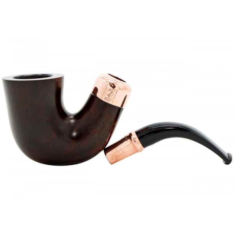 Pipa Peterson Christmas 2022 Copper Spigot Heritage (XL11) Fishtail