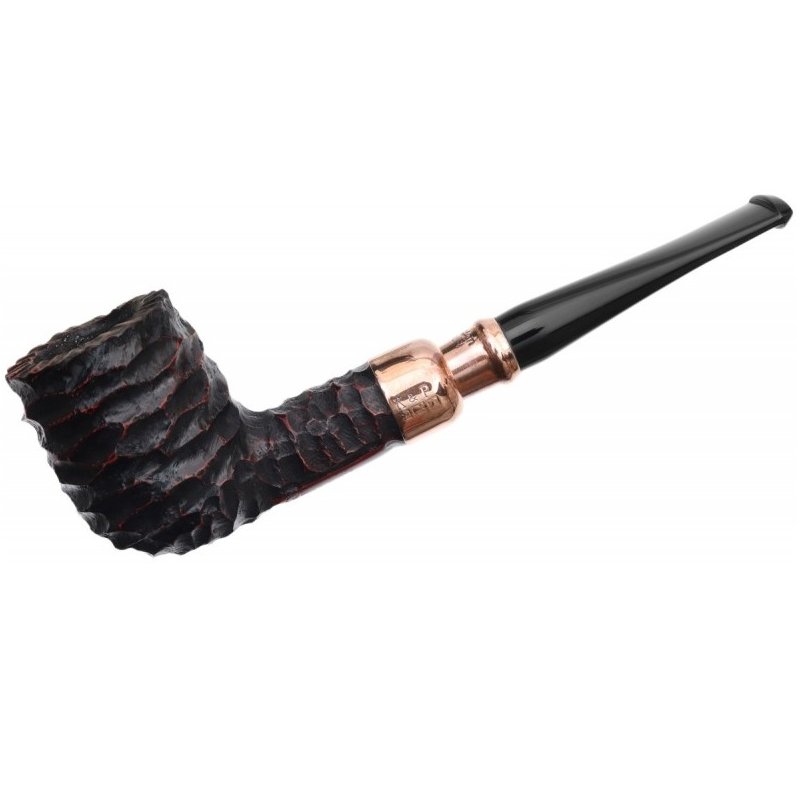 Pipa Peterson Christmas 2022 Copper Spigot Rusticated (107) Fishtail