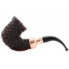 Pipa Peterson Christmas 2022 Copper Spigot Rusticated (XL11) Fishtail