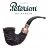 Pipa Peterson Christmas 2022 Copper Spigot Rusticated (XL11) Fishtail