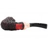 Pipa Peterson Christmas 2022 Copper Spigot Rusticated (XL11) Fishtail