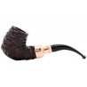 Pipa Peterson Christmas 2022 Copper Spigot Rusticated (XL90) Fishtail