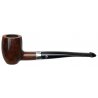Pipa Peterson Speciality Smooth Nickel Mounted Barrel P-Lip