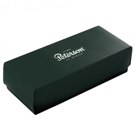 Pipa Peterson St. Patrick`s Day 2022 (XL13) Fishtail 9mm cumpar pipa