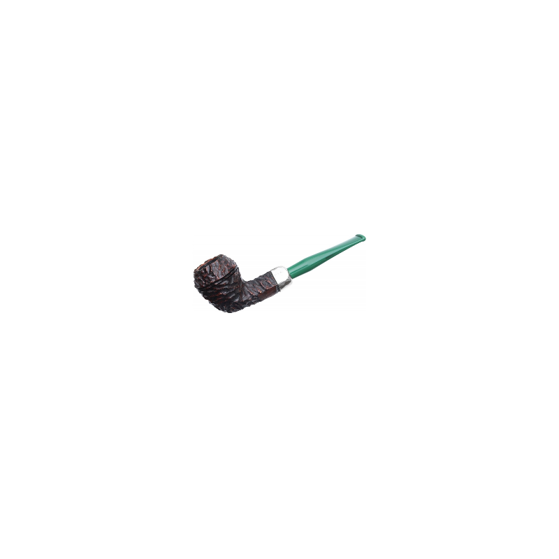 Pipa Peterson St. Patrick`s Day 2022 (XL13) Fishtail 9mm cumpar pipa