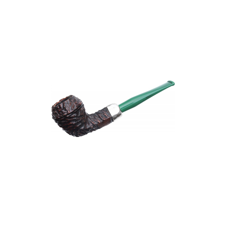 Pipa Peterson St. Patrick`s Day 2022 (XL13) Fishtail 9mm cumpar pipa