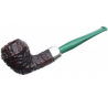 Pipa Peterson St. Patrick`s Day 2022 (XL13) Fishtail 9mm cumpar pipa