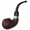 Pipa Peterson Sherlock Holmes Sandblasted Lestrade P-Lip 9mm
