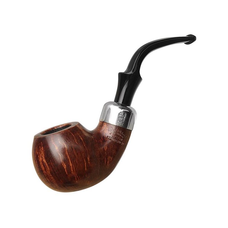 Pipa Peterson System Standard Smooth 302 P-Lip 9mm