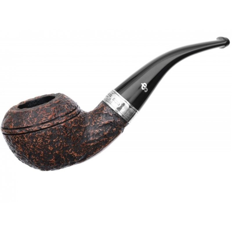 Pipa Peterson Short Rusticated (999) Fishtail