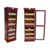Humidor trabucuri Wooden Cabinet WLHC0013