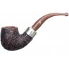 Pipa Peterson Derry Rusticated (221) Fishtail 9mm