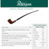 Pipa Peterson Churchwarden Smooth Dublin Fishtail