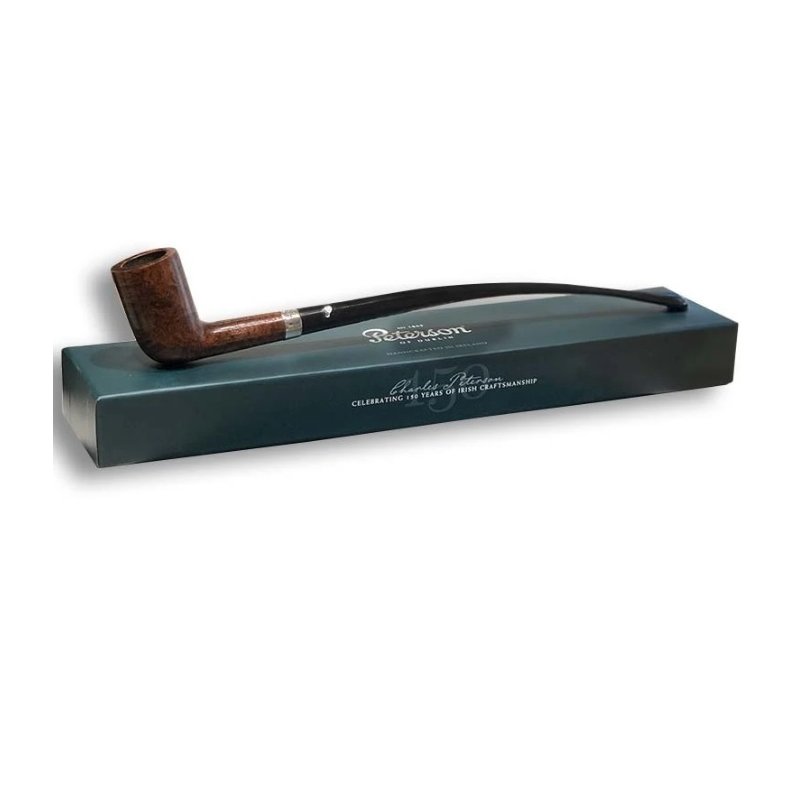 Pipa Peterson Churchwarden Smooth Dublin Fishtail