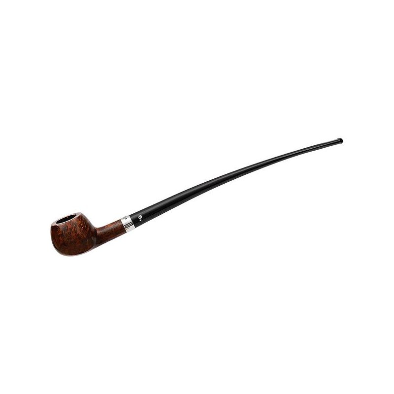 Pipa Peterson Churchwarden Smooth Prince Fishtail