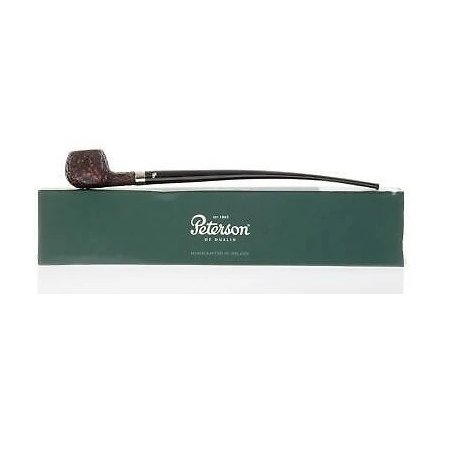 Pipa Peterson Churchwarden Smooth Prince Fishtail