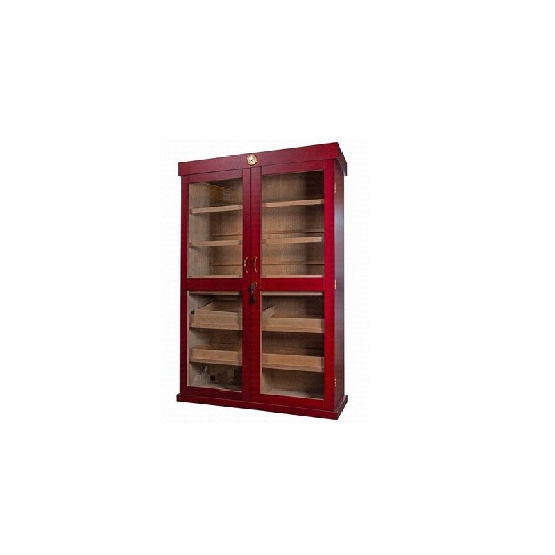 Humidor trabucuri Wooden Cabinet WLHC0014