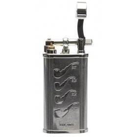 Bricheta pipa Metal System Peterson