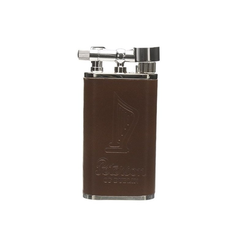 Bricheta pipa Peterson Irish Harp Brown