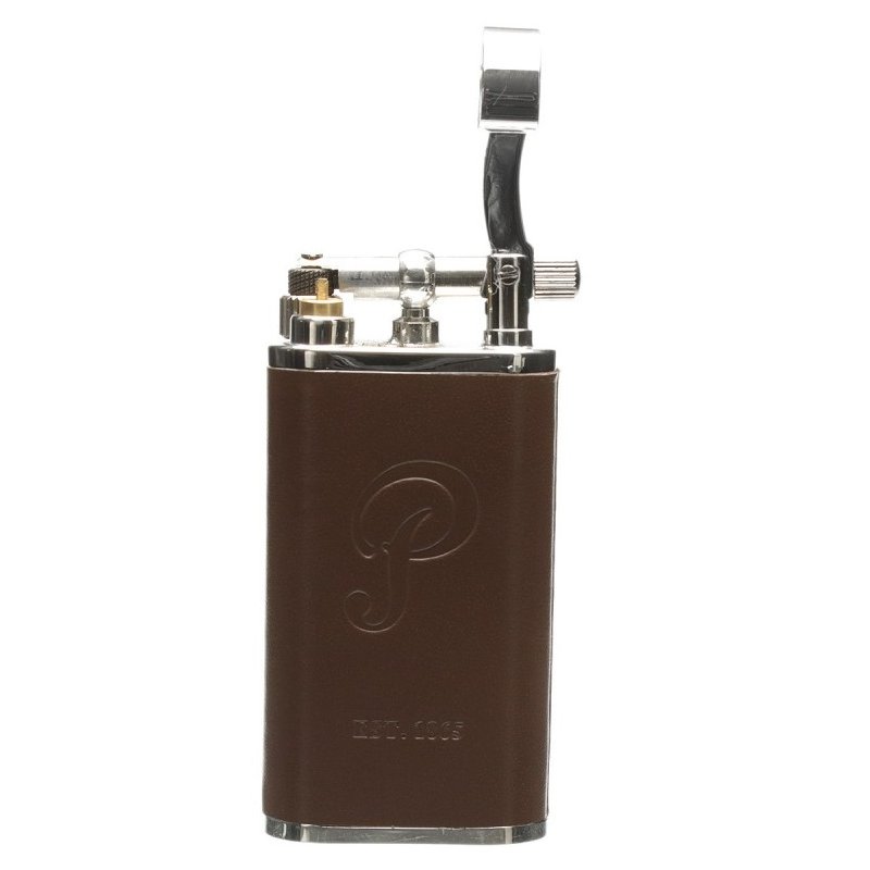 Bricheta pipa Peterson Irish Harp Brown