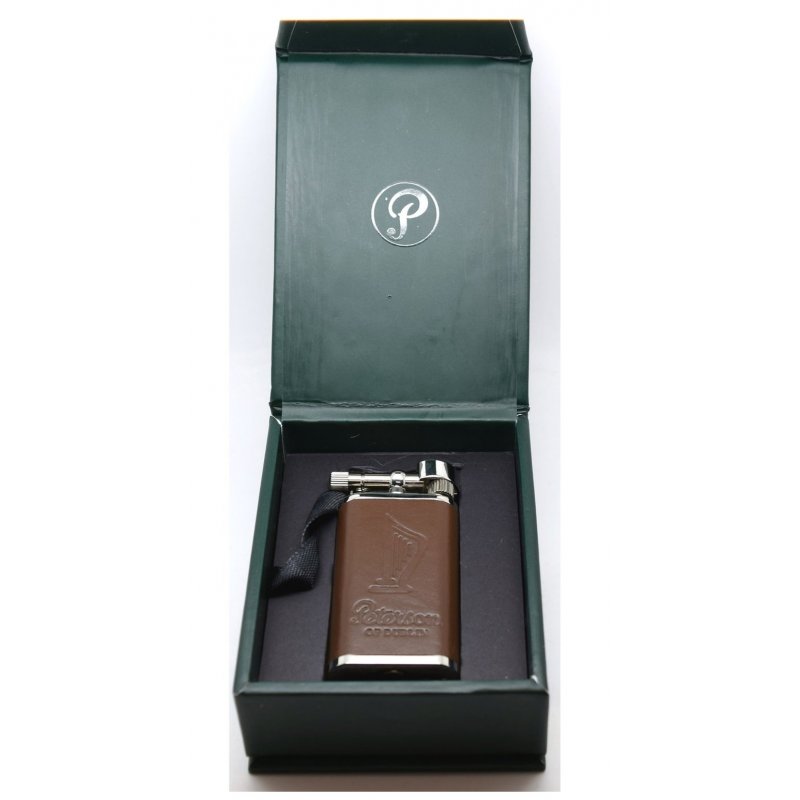 Bricheta pipa Peterson Irish Harp Brown