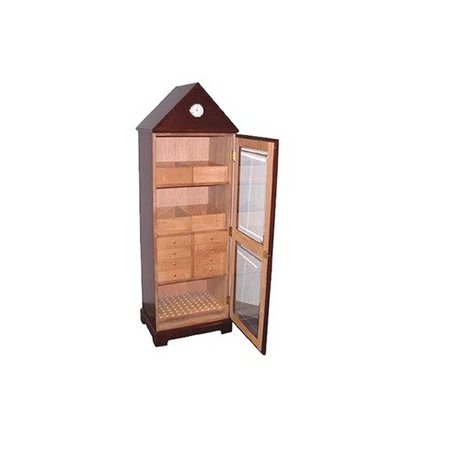 Humidor trabucuri  Wooden Cabinet WLHC0015