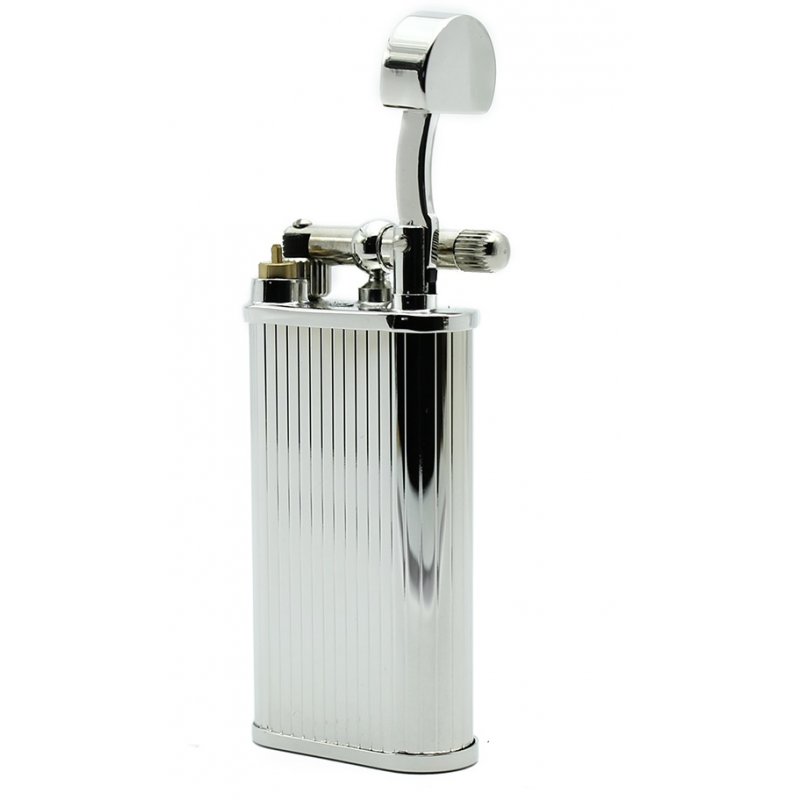 Bricheta de pipa Peterson Silver Stripe