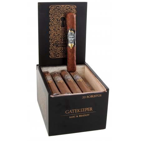 Trabucuri Alec & Bradley Gatekeeper Robusto 24