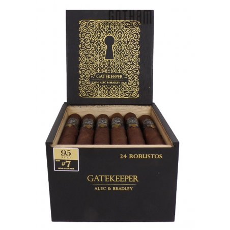 Trabucuri Alec & Bradley Gatekeeper Robusto 24