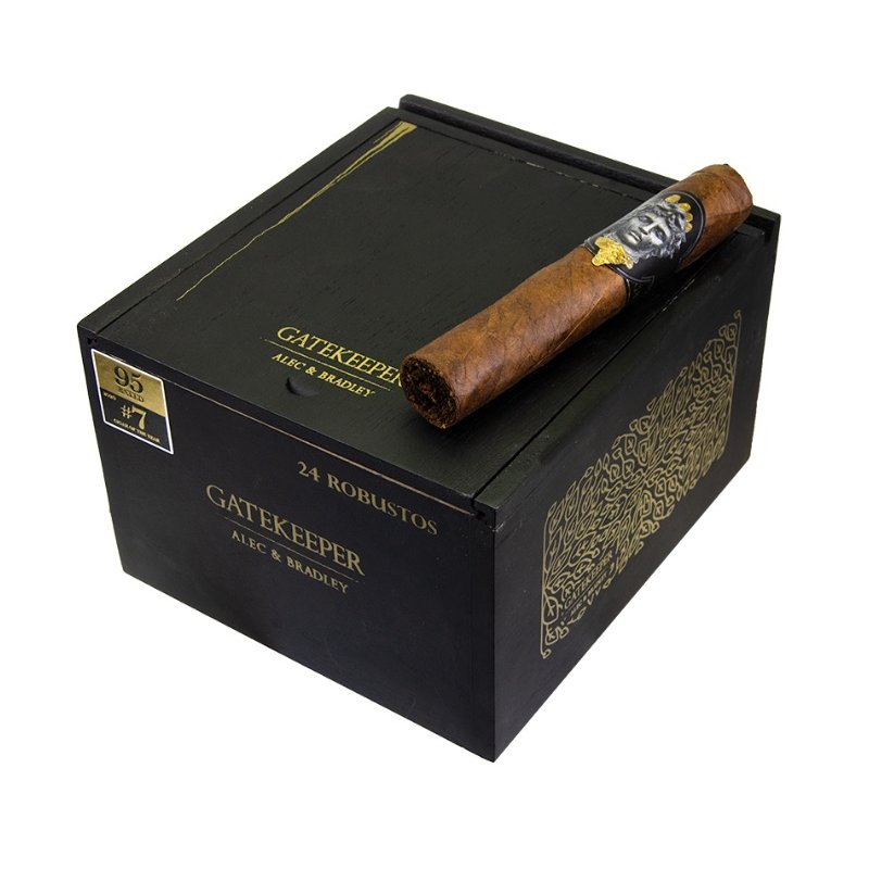 Trabucuri Alec & Bradley Gatekeeper Robusto 24