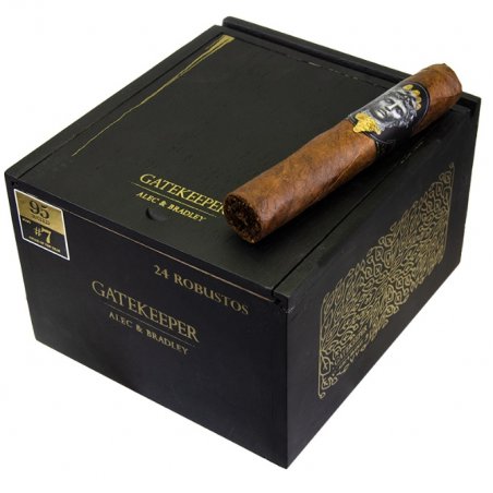 Trabucuri Alec & Bradley Gatekeeper Robusto 24