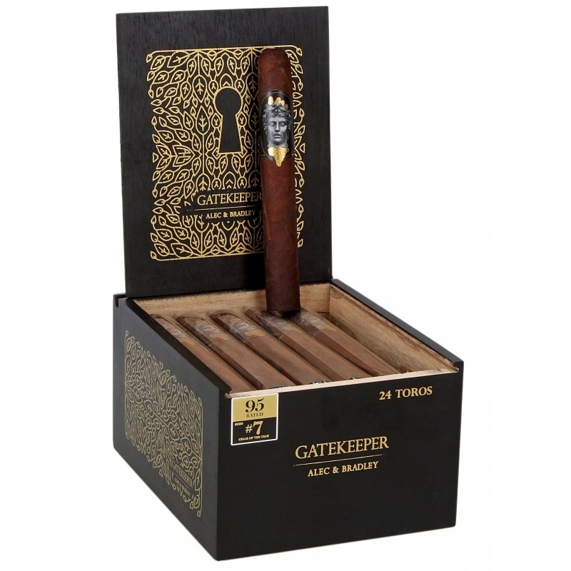 Trabucuri Alec & Bradley Gatekeeper Toro 24
