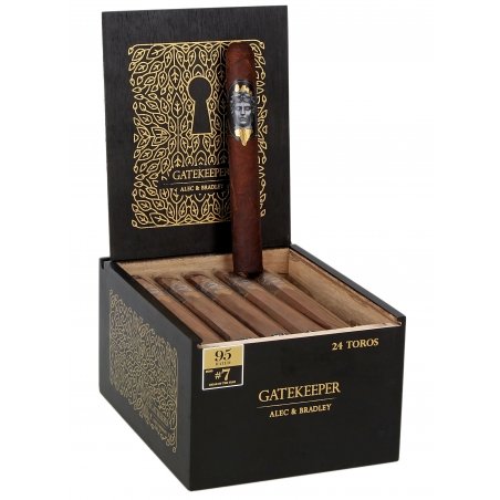 Trabucuri Alec & Bradley Gatekeeper Toro 24