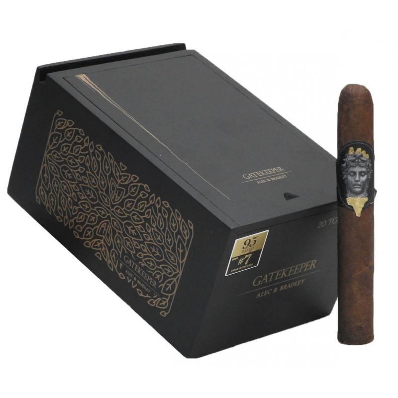 Trabucuri Alec & Bradley Gatekeeper Toro 24 tutungerie