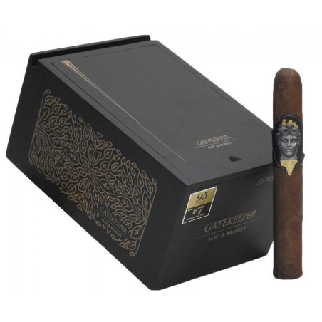 Trabucuri Alec & Bradley Gatekeeper Toro 24 tutungerie