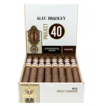 Trabucuri Alec Bradley Project 40 Robusto 20 ieftine