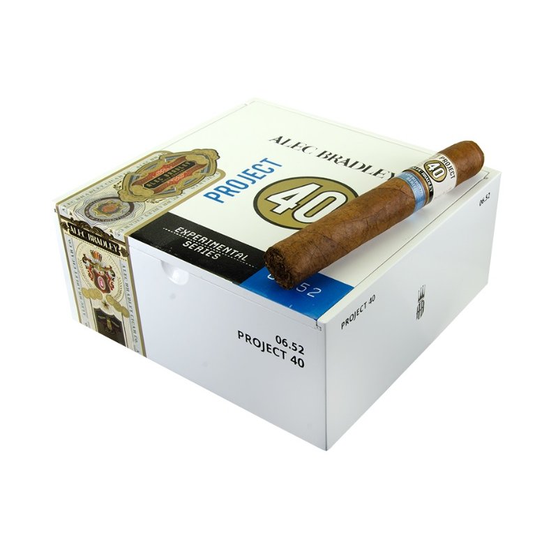Trabucuri Alec Bradley Project 40 Toro 20 fumez trabucuri