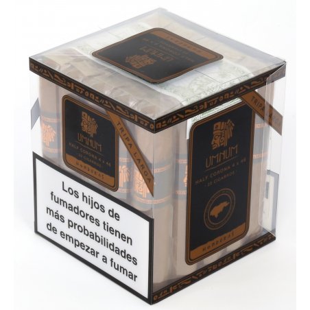 Trabucuri Umnum Half Corona 25