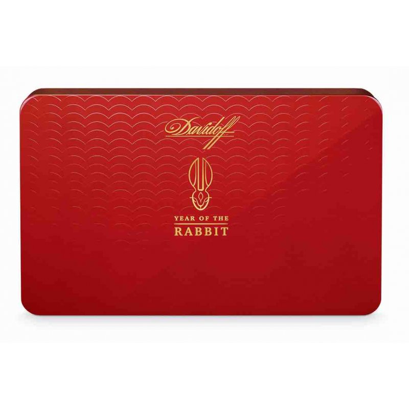 Trabucuri Davidoff Limited Edition 2023 Year of the Rabbit 10