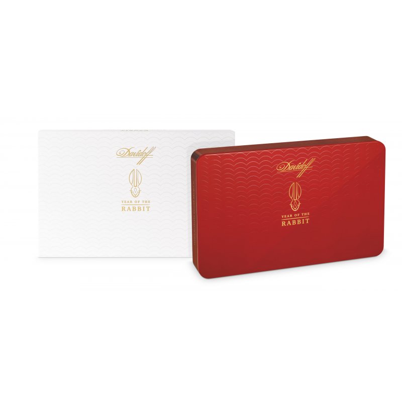 Trabucuri Davidoff Limited Edition 2023 Year of the Rabbit 10