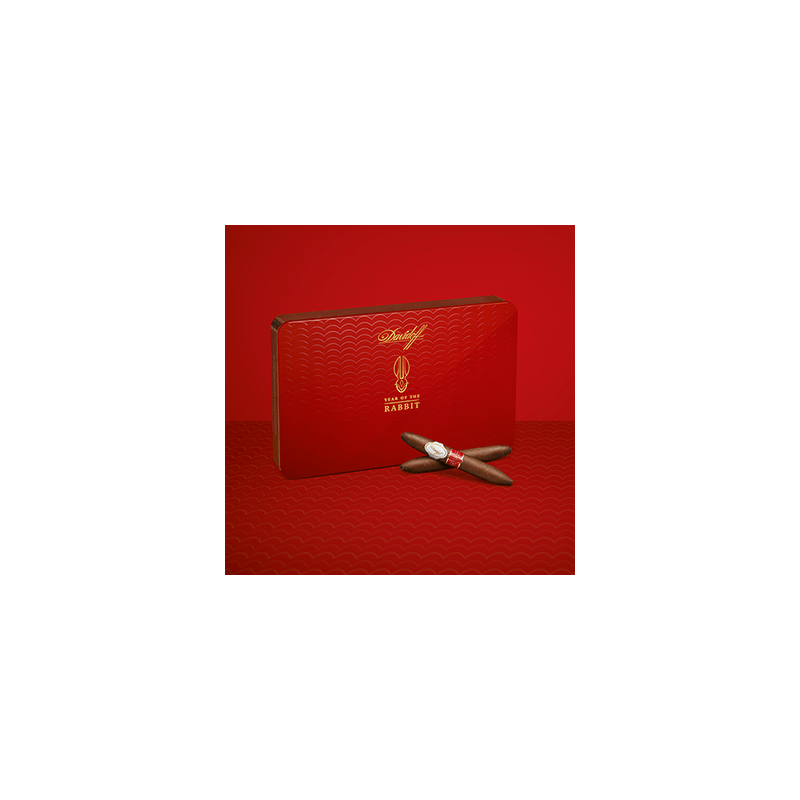 Trabucuri Davidoff Limited Edition 2023 Year of the Rabbit 10