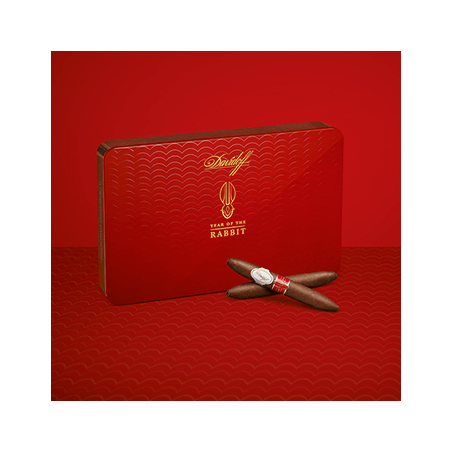 Trabucuri Davidoff Limited Edition 2023 Year of the Rabbit 10
