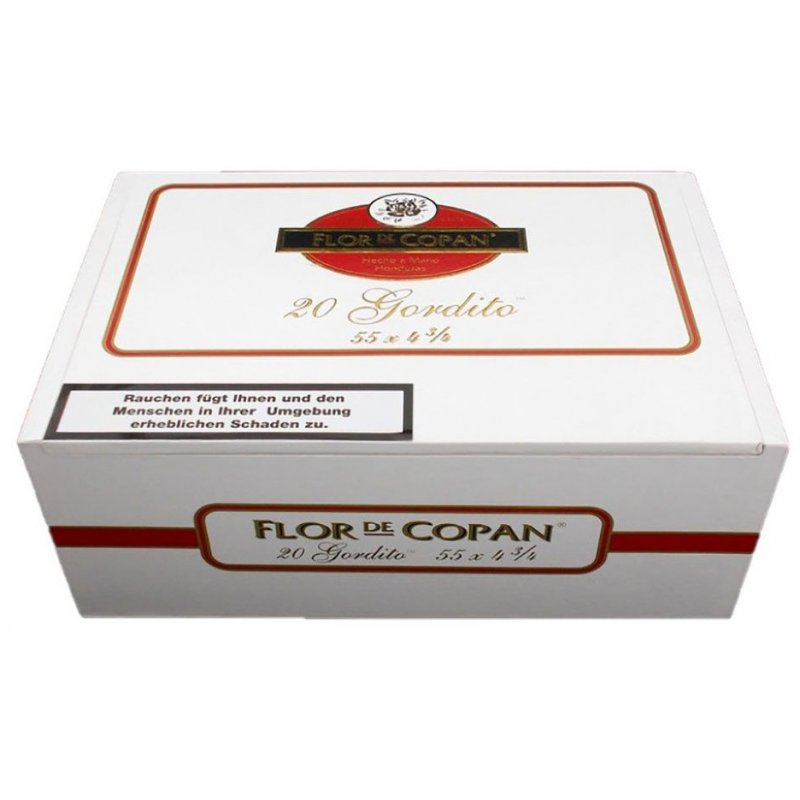 Trabucuri Flor de Copan Classic Gordito Torbusto 20 tutungerie