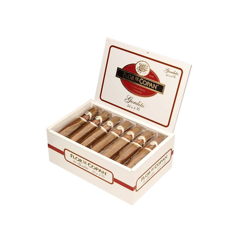 Trabucuri Flor de Copan Classic Gordito Torbusto 20